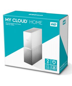 Ổ cứng di động Western Digital My Cloud Home 2Tb USB3.0 3.5Inch (WDBVXC0020HWT)