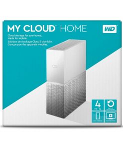 Ổ cứng di động Western Digital My Cloud Home 4Tb USB3.0 3.5Inch (WDBVXC0040HWT)