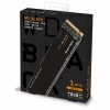 Ổ cứng SSD WD SN850 Black 1TB M.2 2280 PCIe NVMe (WDS100T1X0E)