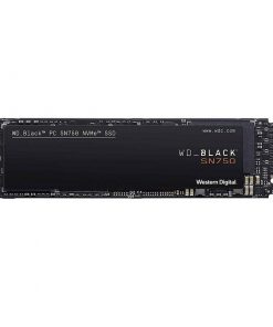 Ổ cứng SSD Western SN750 Black 1TB M.2 2280 PCIe NVMe (WDS100T3X0C)