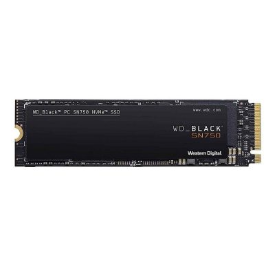 Ổ cứng SSD Western SN750 Black 1TB M.2 2280 PCIe NVMe (WDS100T3X0C)