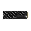 Ổ cứng gắn trong WD Black SN750 2TB NVMe Internal Gaming SSD with Heatsink – Gen3 PCIe, M.2 2280 (WDS200T3XHC)